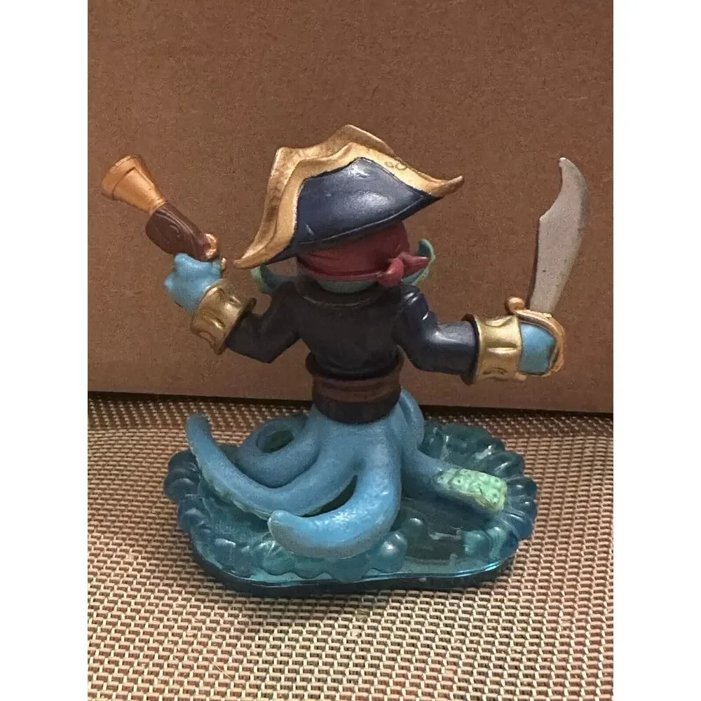 Skylanders Swap Force Wash Buckler # 84746888 Activision Figure